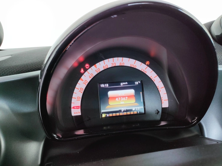 15 - smart fortwo Fortwo 1.0 Superpassion 71cv twinamic