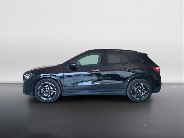 8 - Mercedes-Benz GLA 200 d AMG Line Advanced Plus 4matic auto