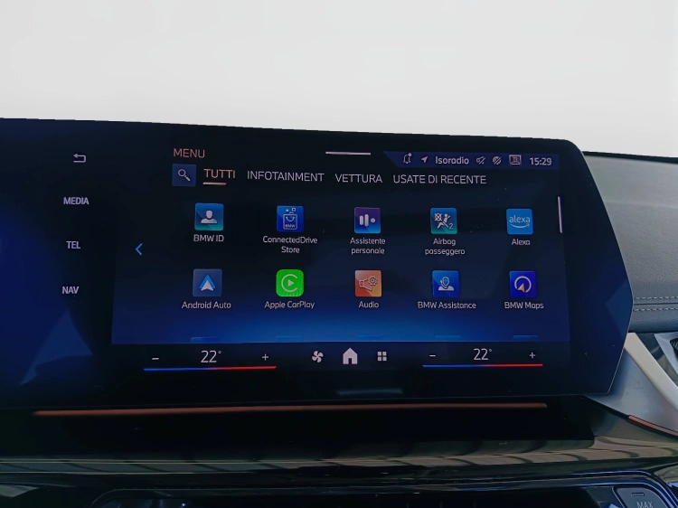 14 - BMW X1 X1 sdrive18d X-Line auto