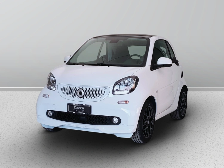 1 - smart fortwo Fortwo 1.0 Superpassion 71cv twinamic
