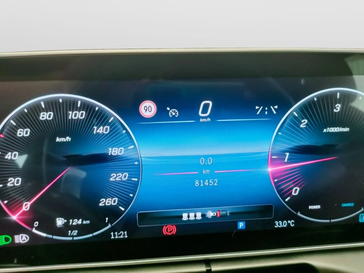 20 - Mercedes-Benz Classe C SW 220 d mhev AMG Line Advanced 4matic 197cv auto