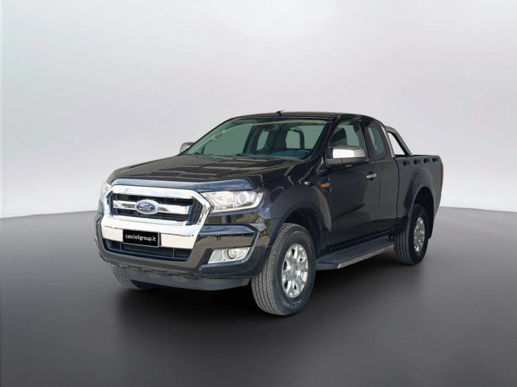 1 - Ford Ranger Ranger 2.2 tdci super cab XLT 160cv