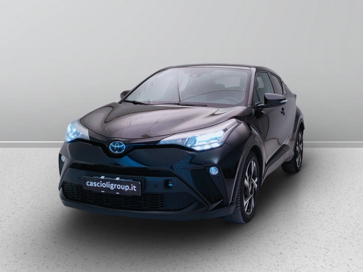 1 - Toyota C-HR C-HR 1.8h Trend e-cvt
