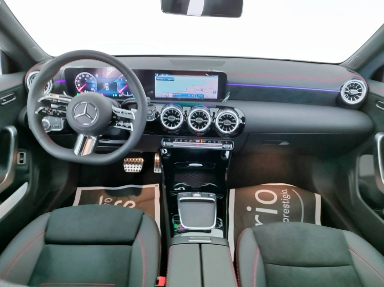 10 - Mercedes-Benz CLA 200 d Automatic Coupe'