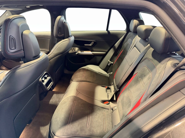 22 - Mercedes AMG Classe E Mercedes-AMG E 53 HYBRID 4MATIC+ Station