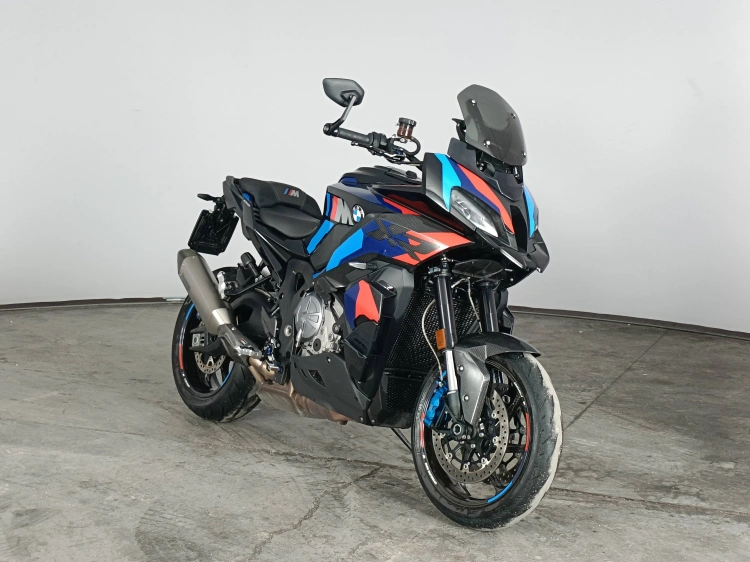 2 - BMW Motorrad XR M 1000 XR M Competition Abs my24