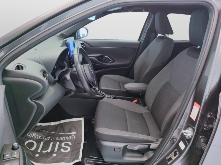 15 - Toyota Yaris Cross Yaris Cross 1.5h Trend awd-i 115cv e-cvt