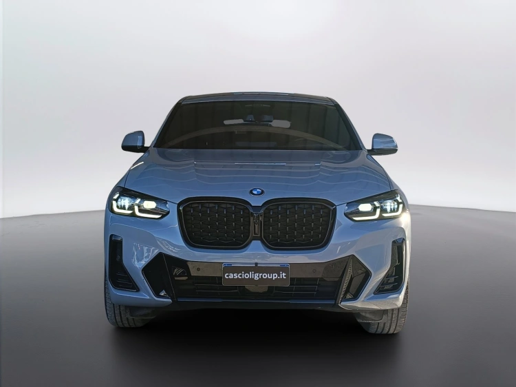 2 - BMW X4 X4 xdrive20d mhev 48V Msport auto