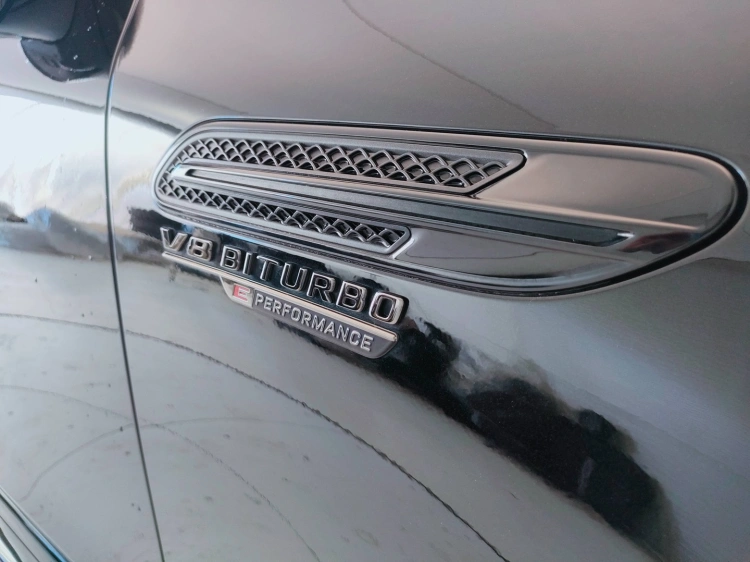 14 - Mercedes AMG GT AMG GT Coupe 63 S E-Performance Premium Plus 4matic+ auto