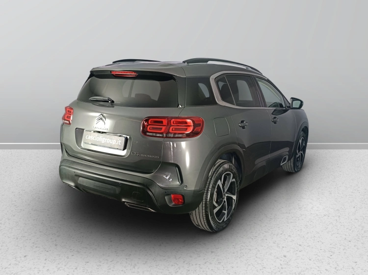 4 - Citroen C5 C5 Aircross 1.5 bluehdi Shine s&s 130cv eat8 my20