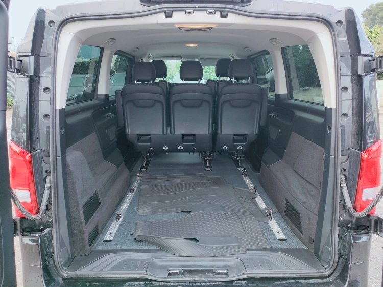 8 - Mercedes Vans Vito III 119 vito 119 cdi long mixto auto my20
