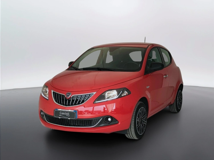 1 - Lancia Ypsilon Ypsilon 1.0 firefly hybrid Gold s&s 70cv
