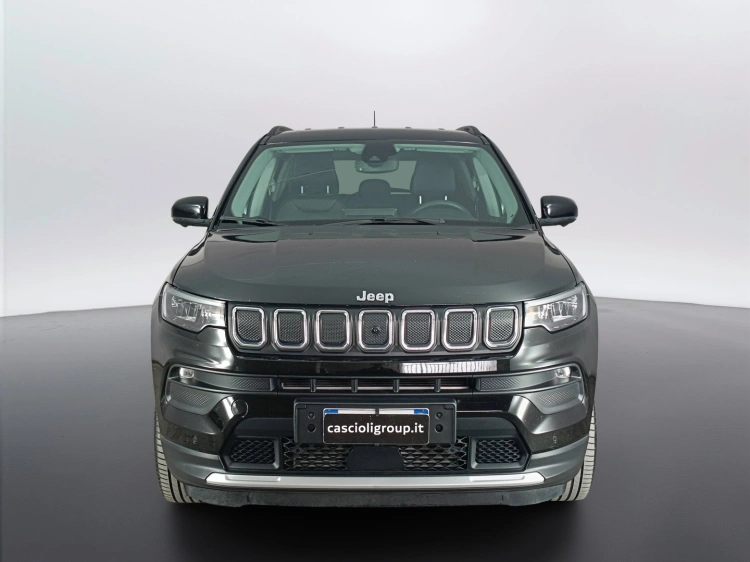2 - Jeep Compass Compass 1.6 mjt Limited 2wd 130cv