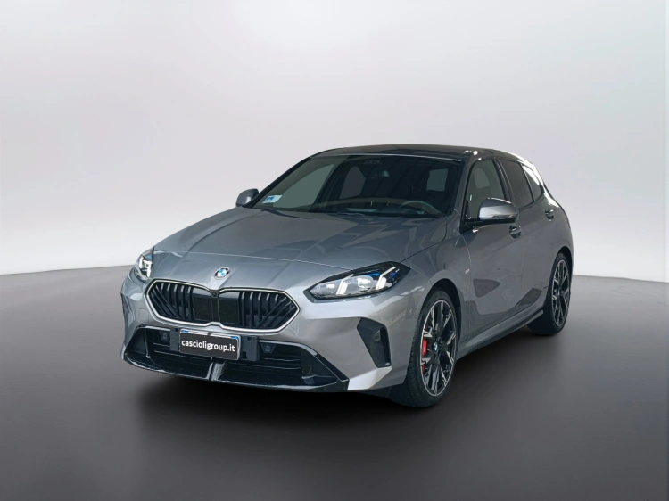 1 - BMW Serie 1 118d MSport Pro auto