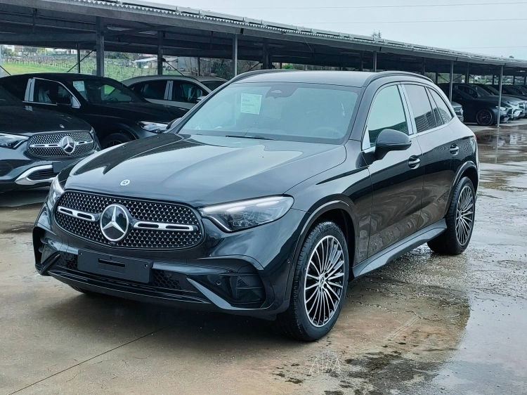 1 - Mercedes-Benz GLC 220 d 4MATIC