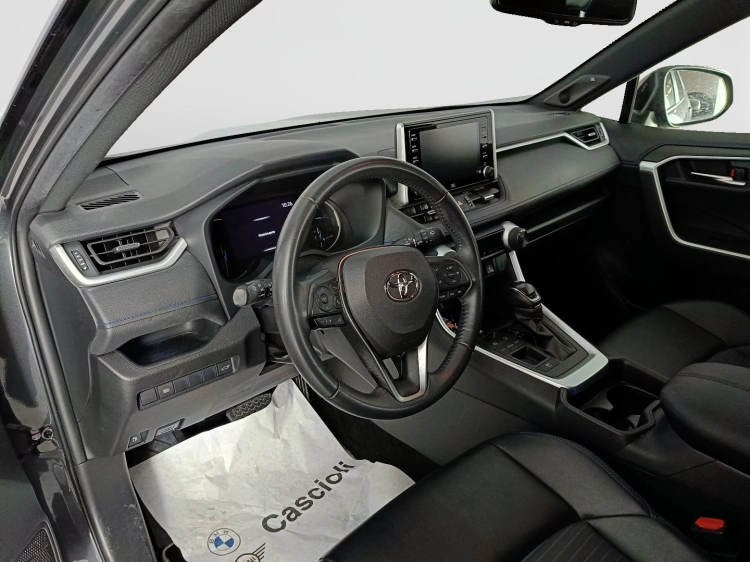 7 - Toyota RAV4 Rav4 2.5 vvt-ie h Style 2wd 218cv e-cvt