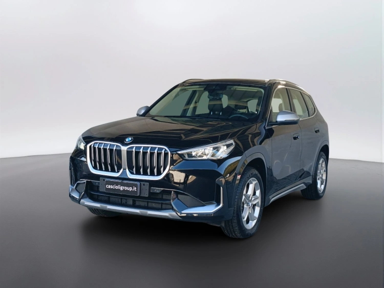 1 - BMW X1 X1 sdrive18i X-Line auto