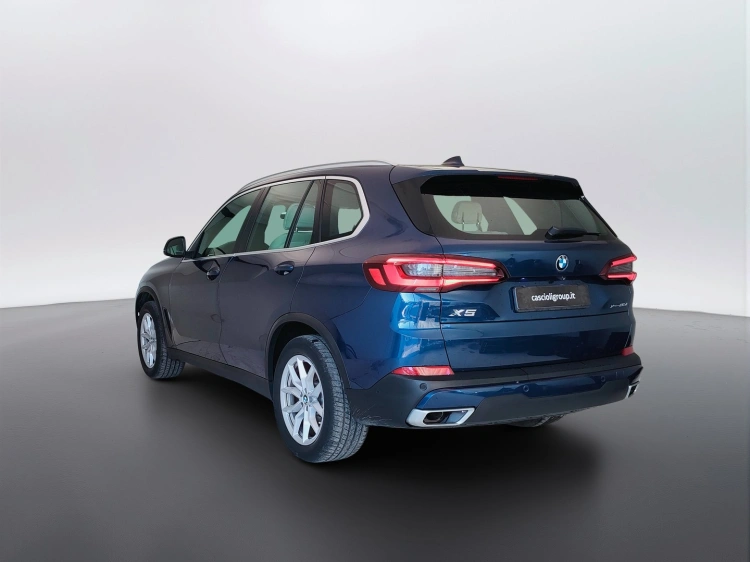 7 - BMW X5 X5 xdrive25d Business auto
