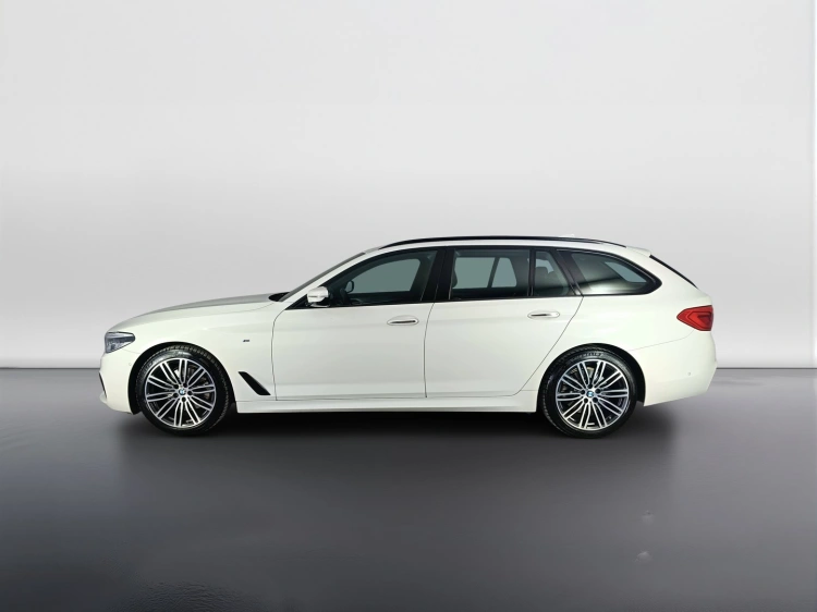6 - BMW Serie 5 520d Touring xdrive Msport auto