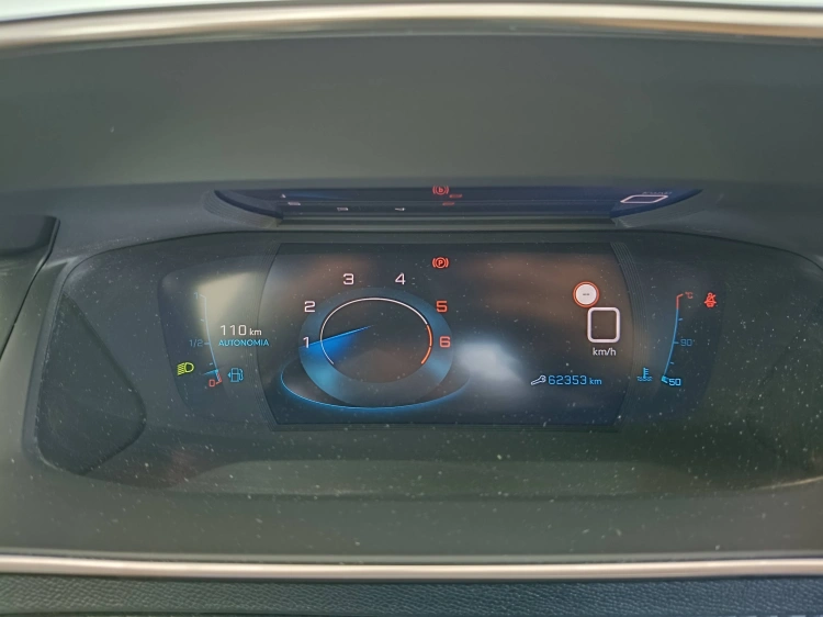 12 - Peugeot 208 208 1.5 bluehdi Allure Pack ss 100cv