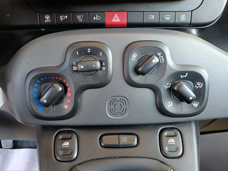 16 - Fiat Panda III 2021 Panda 1.0 firefly hybrid City Life s&s 70cv