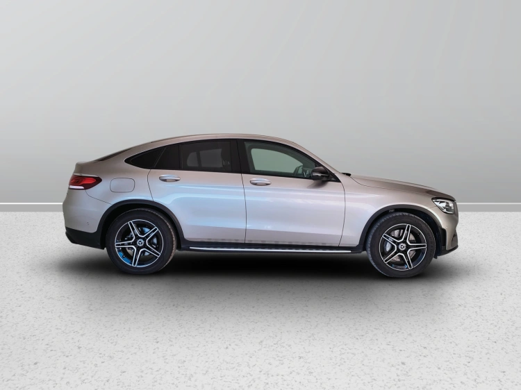 7 - Mercedes-Benz GLC Coupe 300 de phev (eq-power) Premium 4matic auto