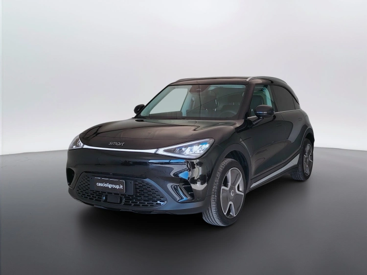 1 - smart #1 #1 Pro+ 22kW