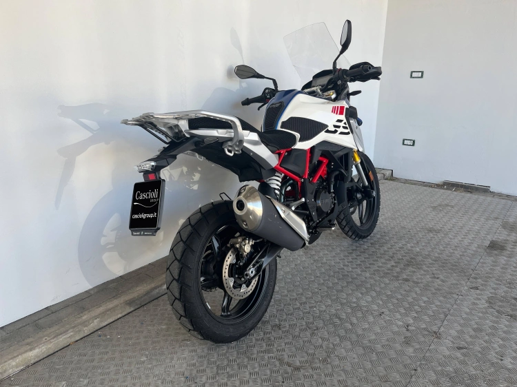 4 - BMW Motorrad GS G 310 GS Rallye Abs my21