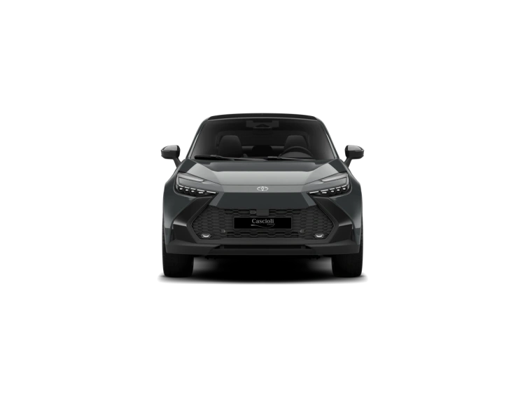 2 - Toyota C-HR C-HR 1.8 hv Trend fwd e-cvt