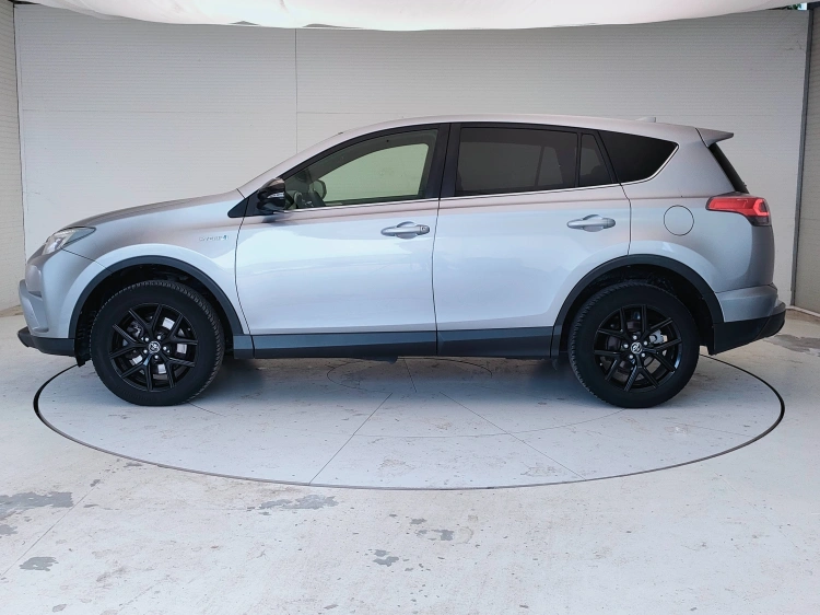 8 - Toyota RAV4 Rav4 2.5 vvt-i h Dynamic+ 4wd e-cvt