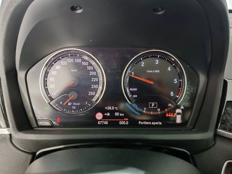 13 - BMW X1 X1 sdrive18d xLine auto my18
