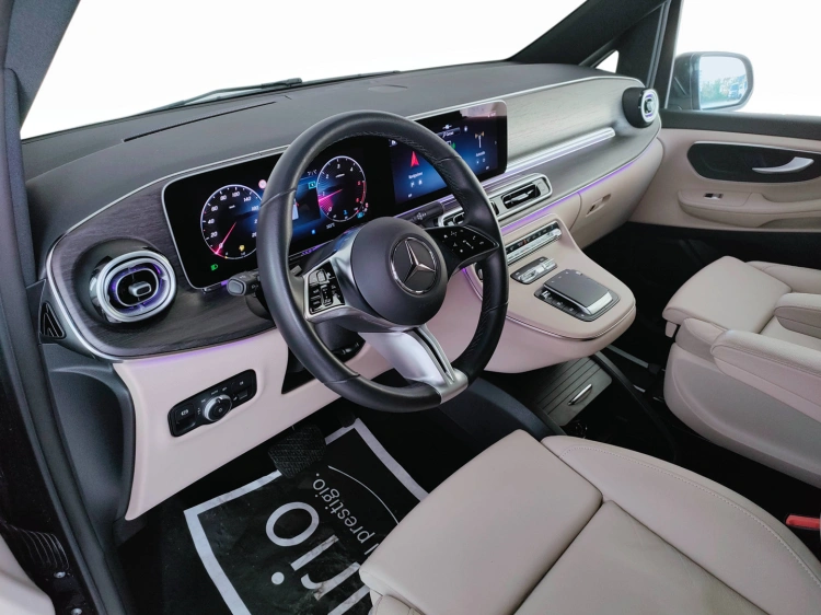 12 - Mercedes-Benz Classe V Extralong 250 d Avantgarde auto