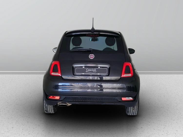 4 - Fiat 500 500 1.2 S 69cv