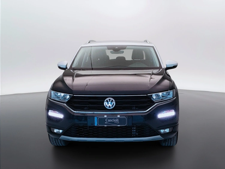 2 - Volkswagen T T-Roc 1.0 tsi Style 115cv