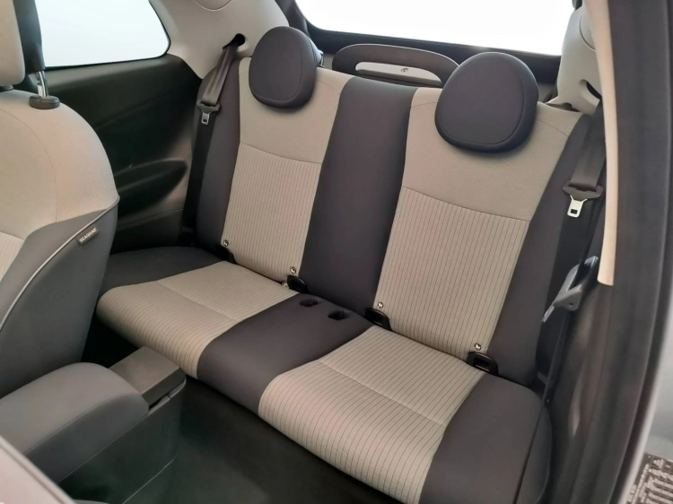 13 - Fiat 500e 500e Cabrio 42 kWh Icon