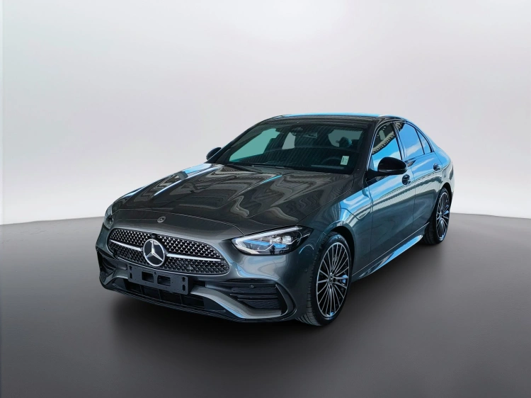 1 - Mercedes-Benz Classe C 220 d 4MATIC