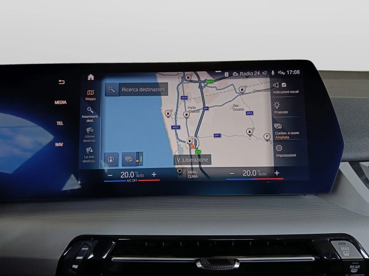 14 - BMW Serie 2 218d Active Tourer auto