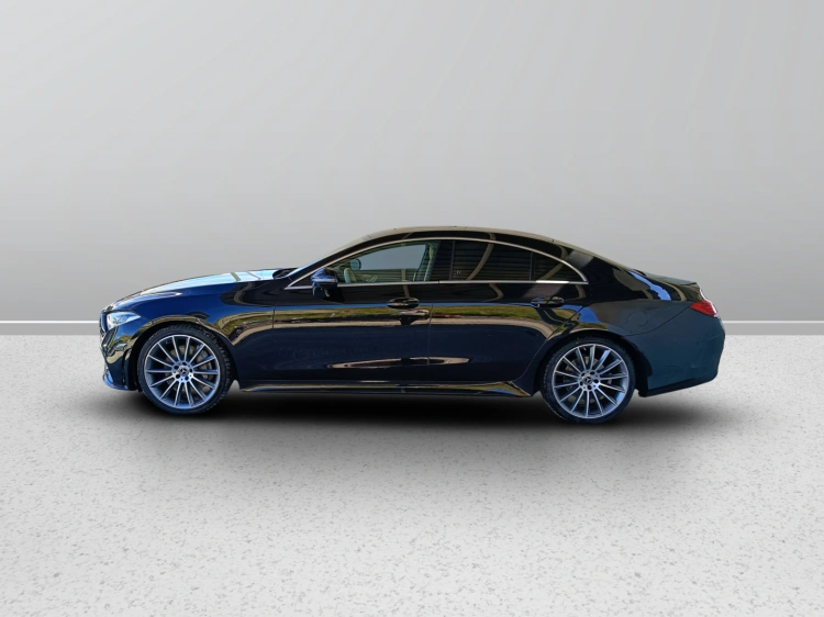 6 - Mercedes-Benz CLS Coupe 350 d Premium Plus 4matic auto
