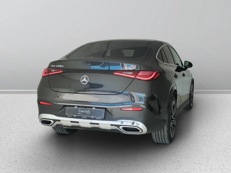 6 - Mercedes-Benz GLC 220 d AMG Line Advanced 4matic auto