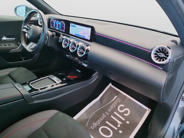 14 - Mercedes-Benz Classe A 250 e phev AMG Line Advanced Plus Digital Edition auto