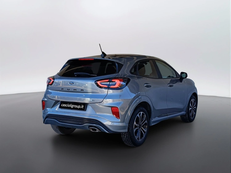 4 - Ford Puma Puma 1.0 ecoboost h ST-line Design s&s 125cv auto