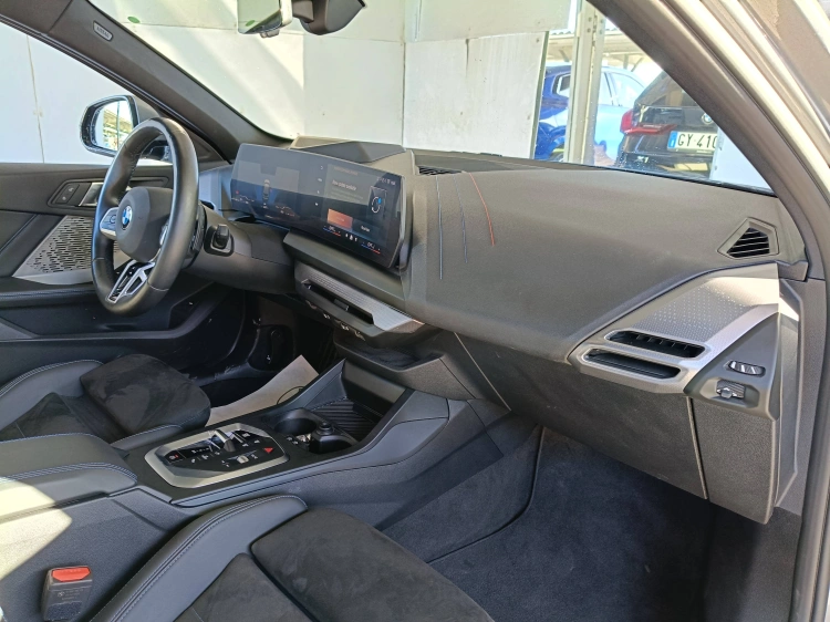 10 - BMW Serie 1 118d MSport Pro auto