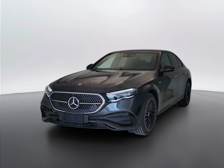 1 - Mercedes-Benz Classe E 300 de phev AMG Line Premium 4matic auto