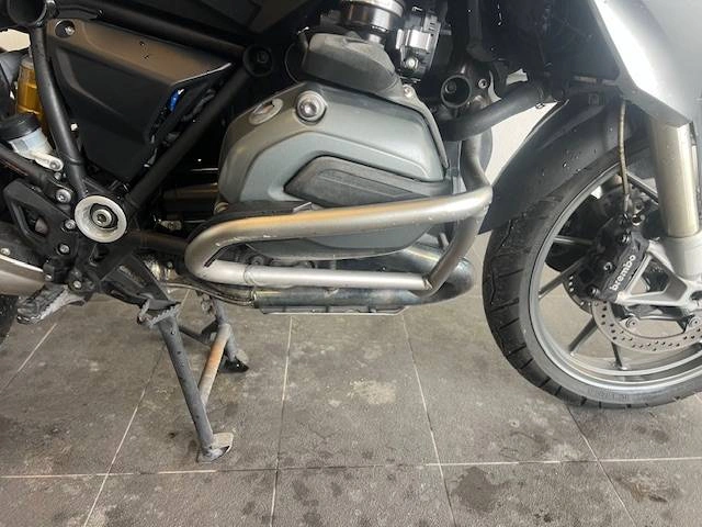 2 - BMW Motorrad GS R 1200 GS