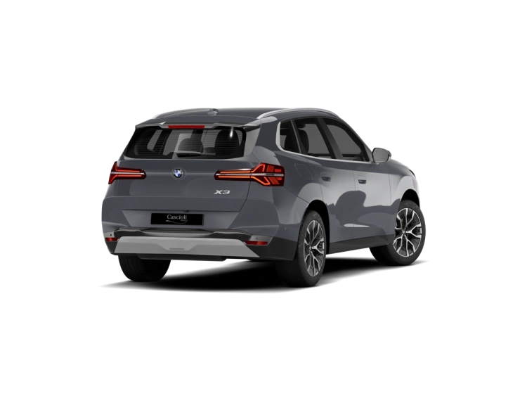 5 - BMW X3 BMW X3 xDrive20d