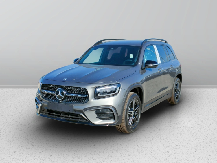 1 - Mercedes-Benz GLB 200 d Automatic