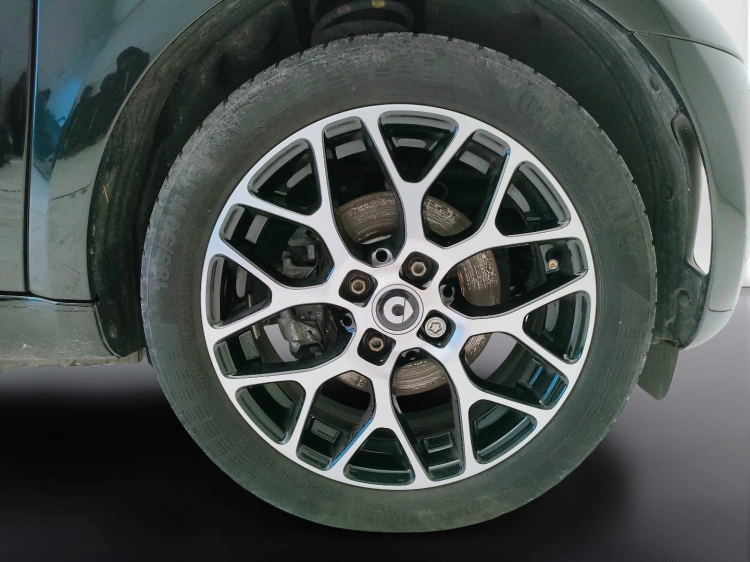 8 - smart fortwo Fortwo eq Prime 22kW