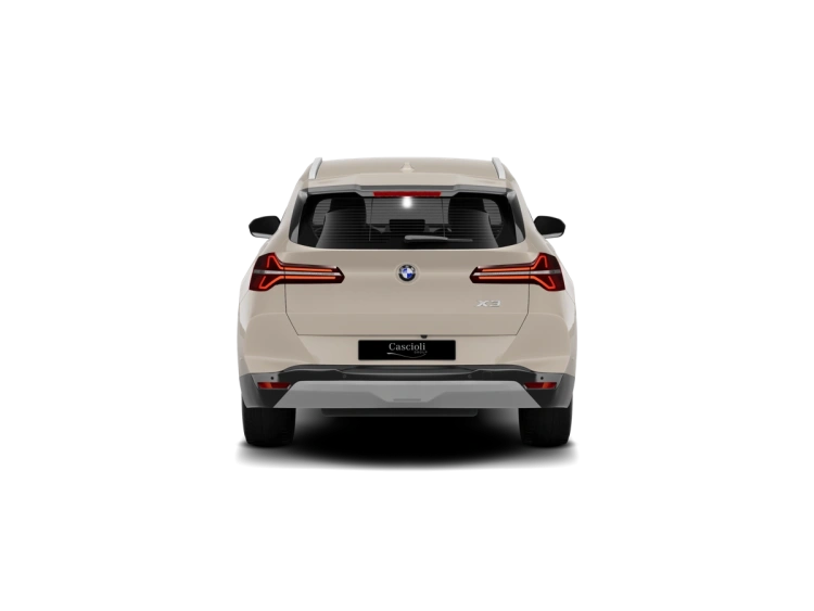 4 - BMW X3 BMW X3 xDrive20d