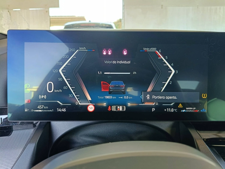 12 - BMW Serie 5 520d 48V xdrive MSport Pro auto