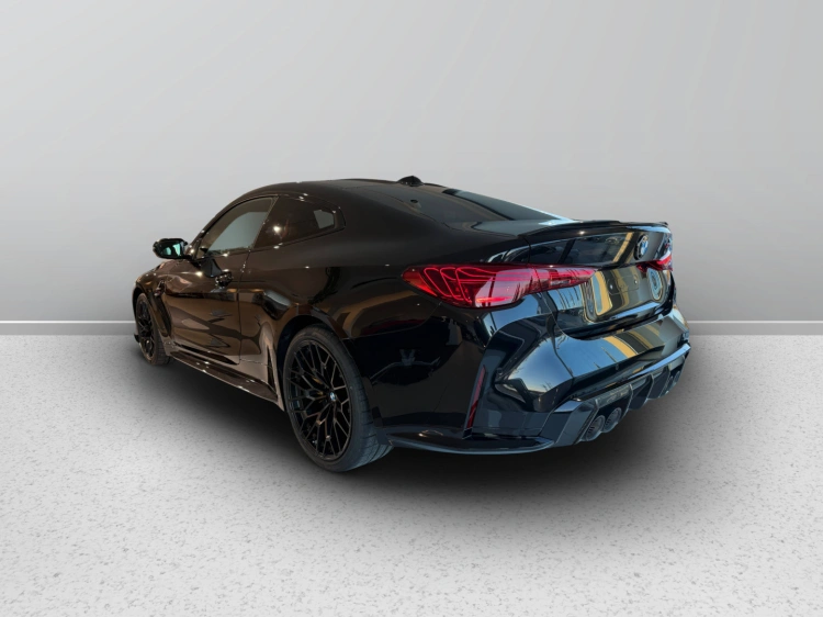 10 - BMW M M4 BMW M4 CS Coupé